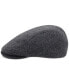 Men's Classic Twill Flat Top Ivy Hat