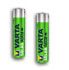 Батарейка VARTA Rechargeable AAA Solar 550mAh