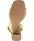ფოტო #5 პროდუქტის Women's Skiler Block Heel Sandals