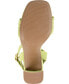 ფოტო #10 პროდუქტის Women's Skiler Block Heel Sandals