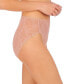 ფოტო #3 პროდუქტის Women's Bliss Allure One Size Lace French Cut Underwear 772303