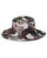 Фото #1 товара Men's Camo Cleveland Browns 2022 NFL Training Camp Official Historic Logo Panama Bucket Hat