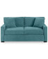 Фото #13 товара Radley 74" Fabric Full Sleeper Sofa Bed, Created for Macy's