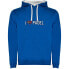 Фото #2 товара KRUSKIS I Love Padel Bicolor hoodie