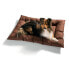 Фото #1 товара Кровать для собаки Hunter Gent антибактериальная Коричневый 100x70 cm