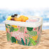 Фото #3 товара Спортивная сумка для пляжа AKTIVE Summer Beach Beach Beach 29x19x20.5 см_multicolor