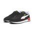 PUMA Graviton trainers Black / White / Yellow, 42 - фото #2