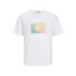 Фото #2 товара JACK & JONES Aruba Sunset Branding Plus Size short sleeve T-shirt