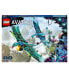 Фото #5 товара Конструктор пластиковый Lego Аватар: Джейк и Нейтири. Первый полёт на банши 75572