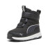 Puma Evolve Snow Toddler Boys Black Casual Boots 39264601