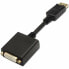 Фото #2 товара Адаптер Mini Display Port—HDMI Aisens A125-0133 Чёрный 15 cm