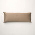 Pillowcase SG Hogar Greige 45 x 110 cm