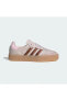 Фото #1 товара Кроссовки Adidas White Pink SAMBAE