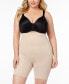 Women's Extra Firm Tummy-Control Flex Fit High-Waist Thighslimmer 2909