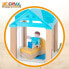 Doll's House Woomax 37 Pieces 4 Units