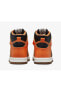 Фото #11 товара Dunk High Safty Orange Db2179-004 Kadın Spor Ayakkabı