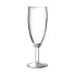 Фото #1 товара Бокал для шампанского Arcoroc Прозрачный Cтекло 12 штук (17 CL)
