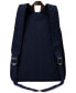 ფოტო #2 პროდუქტის Men's Embroidered Canvas Backpack