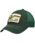 Men's Green Baylor Bears Sun & Bars Dashboard Trucker Snapback Hat - фото #1