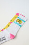 Фото #3 товара Pack of two pairs of smileyworld ® socks