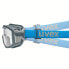 Фото #5 товара UVEX Arbeitsschutz i-guard+ - Safety goggles - Any gender - Blue - Grey - Transparent - Polycarbonate (PC) - Polycarbonate