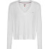 Фото #2 товара TOMMY JEANS Essential V V Neck Sweater