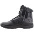 Фото #7 товара Belleville 7 Inch Ultralight Tactical SideZip Mens Black Work Safety Shoes TR10
