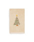 Фото #3 товара Christmas Tree 100% Turkish Cotton Hand Towel