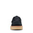 Фото #3 товара Clarks Sandford Ronnie Fieg Kith 26163569 Mens Black Lifestyle Sneakers Shoes