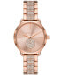 Фото #1 товара Часы Michael Kors Portia Rose Gold Tone 36mm