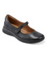 ფოტო #1 პროდუქტის Women's Tose Round Toe Mary Jane Casual Ballet Flats