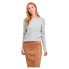 VILA Ril V Neck Sweater