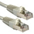 Фото #1 товара lindy 47133 сетевой кабель 1,5 m Cat6a S/FTP (S-STP) Серый