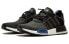 Adidas Originals NMD_R1 Black Suede S75230 Sneakers