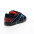 Фото #15 товара DVS Comanche DVF0000029702 Mens Black Nubuck Skate Inspired Sneakers Shoes