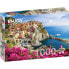 Фото #4 товара Puzzle Enjoy Manarola Cinque Terre