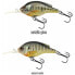 Фото #2 товара LIVE TARGET Bluegill BG57M Floating crankbait 7g 57 mm