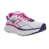 Фото #2 товара Diadora Equipe Atomo Gb Running Womens White Sneakers Athletic Shoes 178416-C14