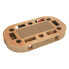 Фото #1 товара KERBL Oval scratcher 52x31x8.5cm