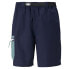 Фото #3 товара Puma B.G X Rip Stop Cargo Shorts Mens Blue Casual Athletic Bottoms 53406284