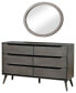 Фото #2 товара Cosplay Solid Wood Dresser