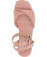 ფოტო #4 პროდუქტის Women's Eianna Platform Sandals