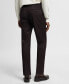 Фото #2 товара Men's Stretch Fabric Super Slim-Fit Suit Pants