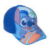 Фото #1 товара Детская кепка Stitch Синий (53 cm)