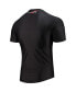 ფოტო #3 პროდუქტის Men's Black Compression T-shirt