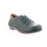 Фото #2 товара Ziera Allsorts ZR10016H15LE Womens Green Wide Lifestyle Sneakers Shoes