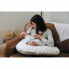 Breastfeeding Cushion Tineo White/Pink