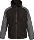 Фото #1 товара Kurtka męska Joma Joma Explorer Rain Jacket 103014-110 Czarne XXL