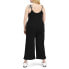 Фото #2 товара Puma Ribbed Scoop Neck Jumpsuit Womens Size 1X Casual 531847-01