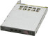 Фото #1 товара Supermicro MCP-220-81504-0N - 2.5" - Carrier panel - 2.5" - Serial ATA III - Serial Attached SCSI (SAS) - Black - Metallic - SC815 - SC813 - SC818 - SC819 - SC825M chassis